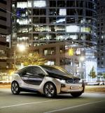 BMW i3 Concept 2011 года